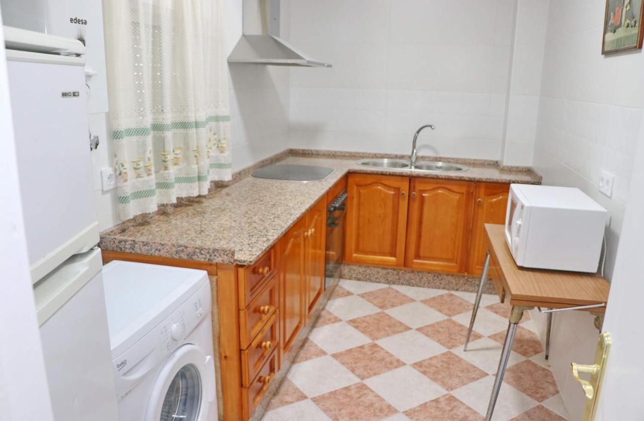 Apartamento Central Planta Baja Conil De La Frontera Luaran gambar