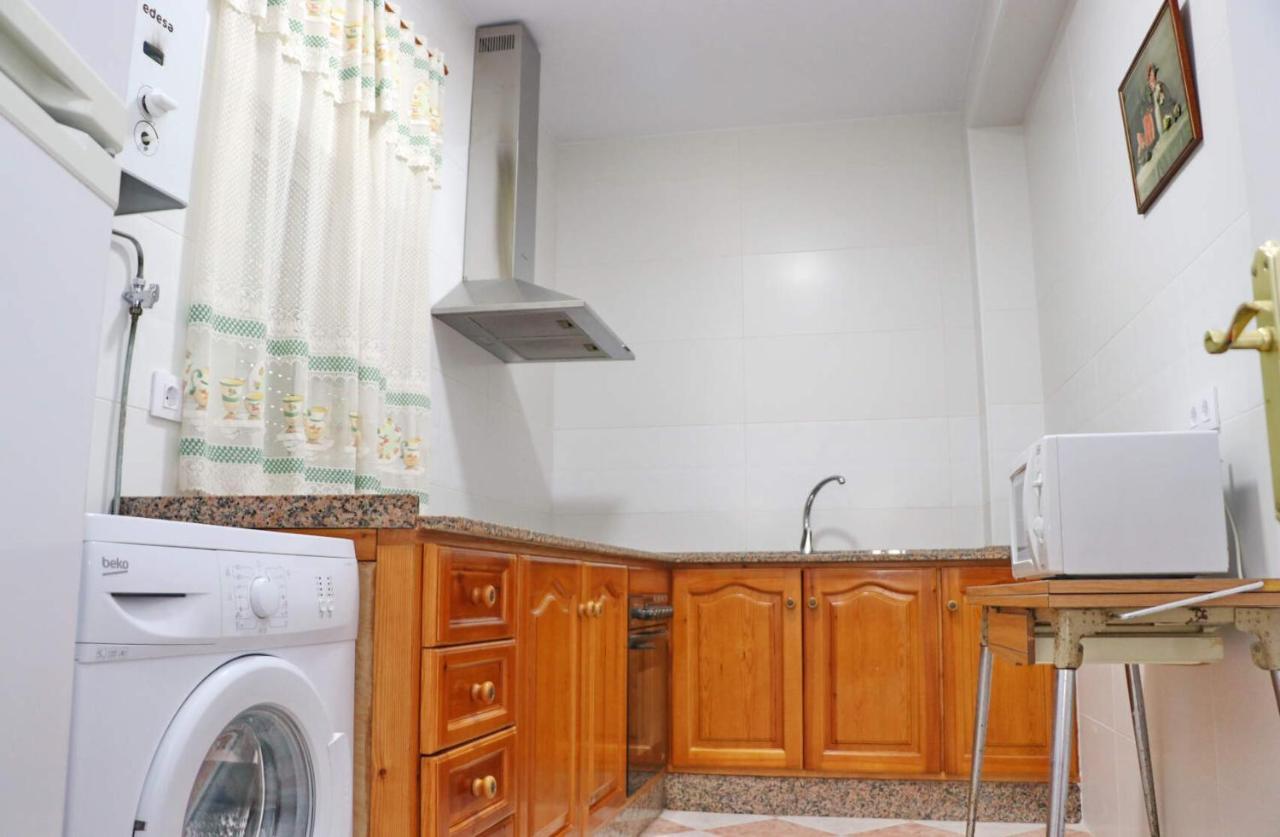 Apartamento Central Planta Baja Conil De La Frontera Luaran gambar
