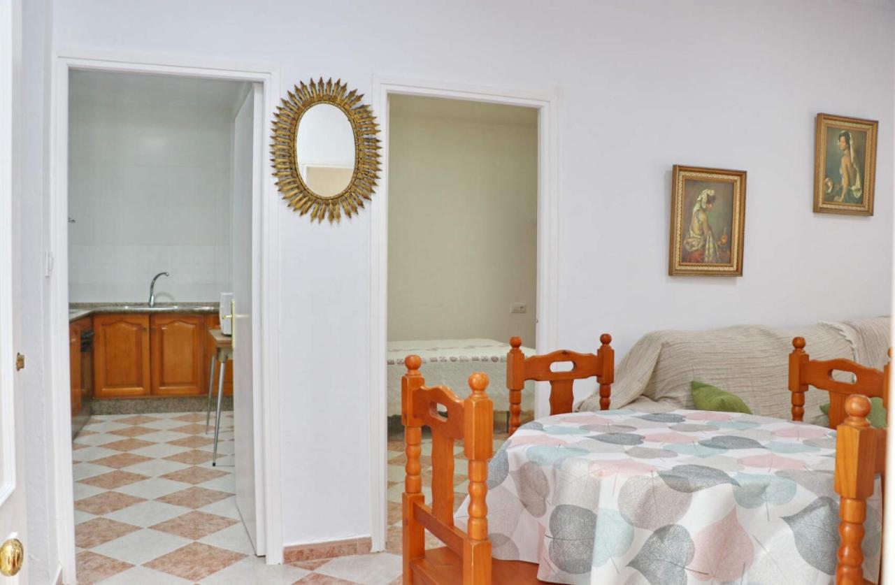 Apartamento Central Planta Baja Conil De La Frontera Luaran gambar