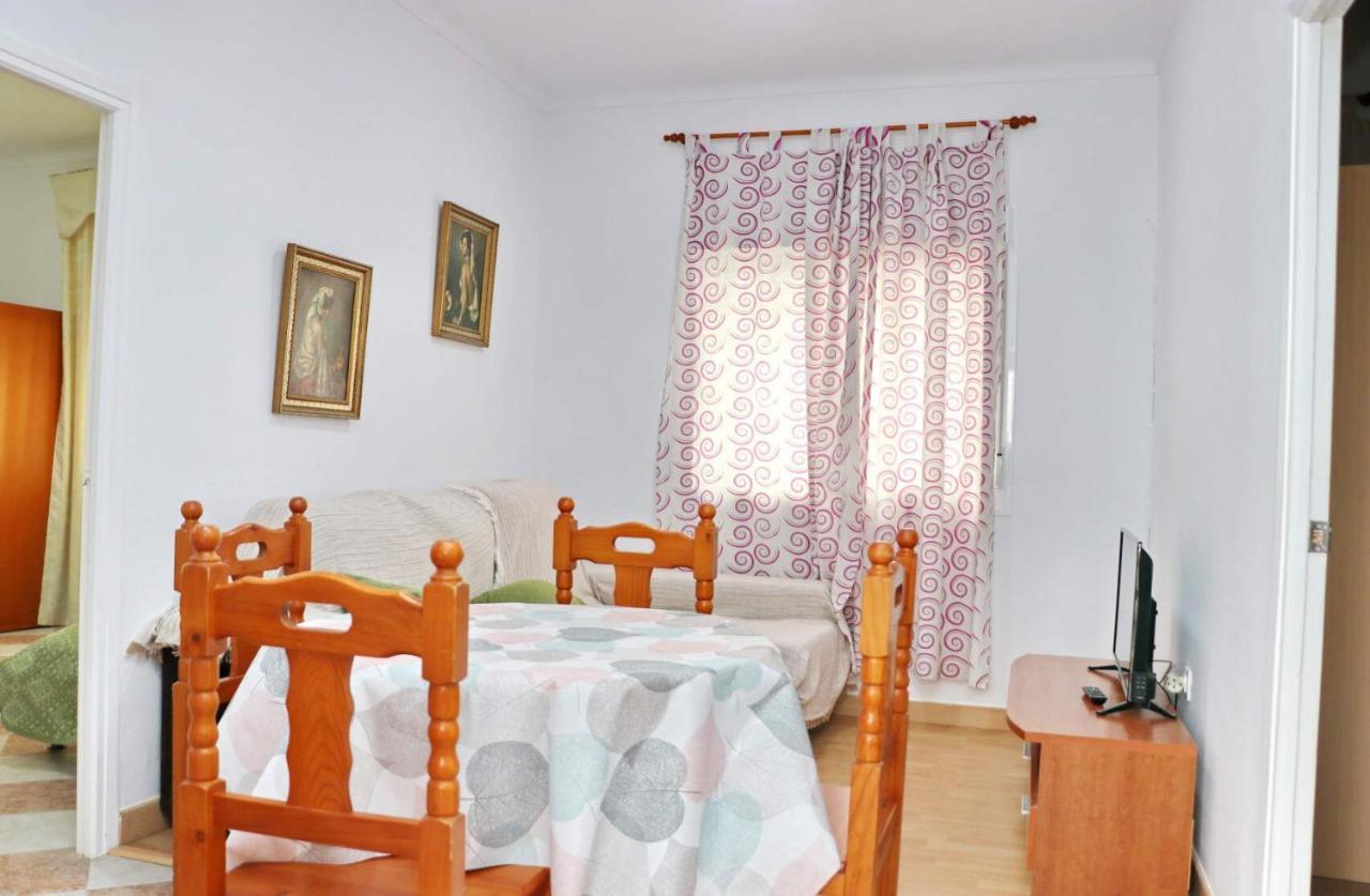 Apartamento Central Planta Baja Conil De La Frontera Luaran gambar